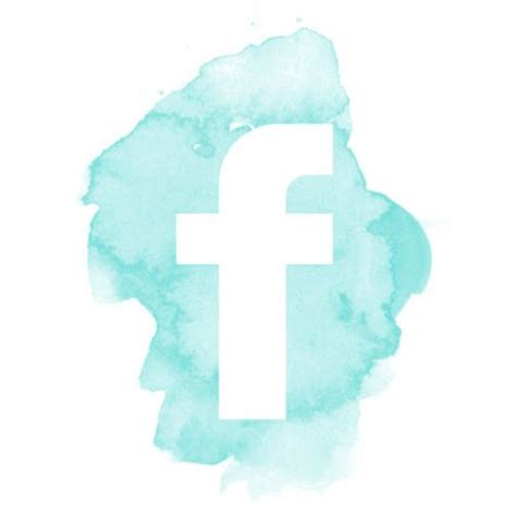 Teal Facebook Icon Facebook Icons Icon Android Icons