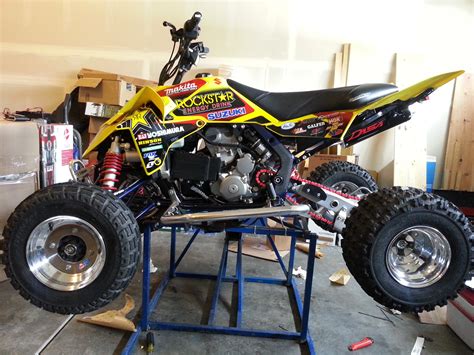 My Ltr Build Suzuki Lt R Forum Ltr Hq