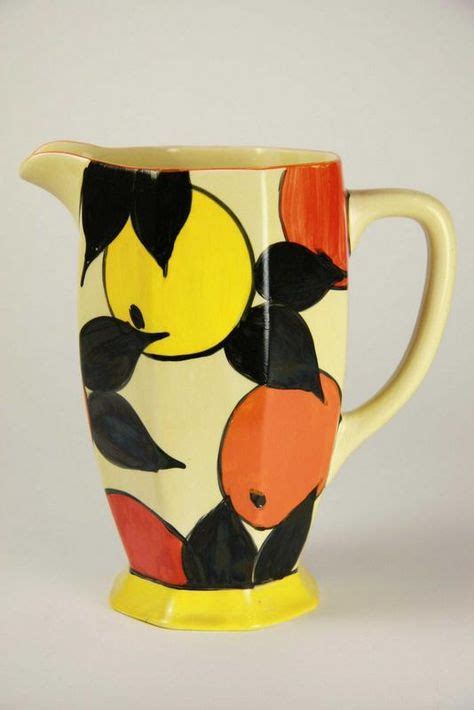 24 Best Clarice Cliff Pottery images | Clarice cliff, Pottery, Cliff