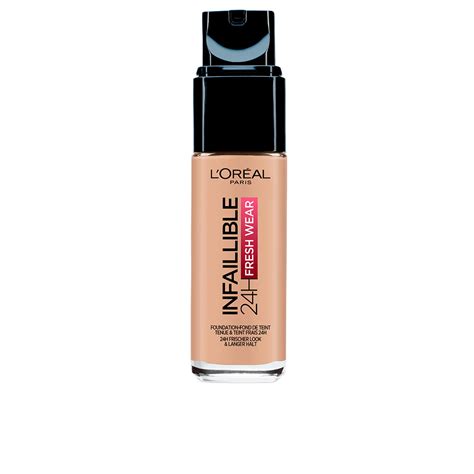 Infallible H Fresh Wear Liquid Foundation Spf L Or Al Par S