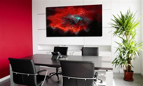 Commercial Office Wall Art