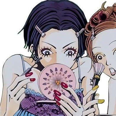 Matching Icons Nana 2 2 Nana Osaki Nana Manga Nana