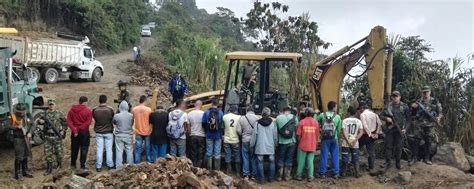 Colombia Deja De Percibir 200 000 Millones Por Minería Ilegal