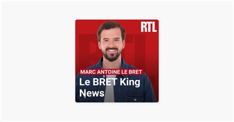 RTL Humour Le Bret King News Noah Hanouna Attal Les Imitations