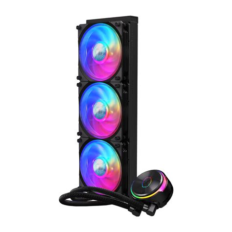 Masterliquid Pl Flux Cpu Liquid Cooler Cooler Master