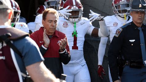 BREAKING: Nick Saban announces retirement | ESPN 103.7 Lafayette 104.1 ...