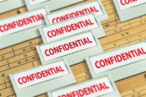 Recent Lawsuits Demonstrate Importance Of Protecting Confidential