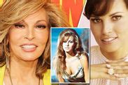 Raquel Welch Strips Naked And Puts On Busty Display In Sexy Throwback