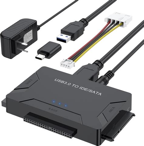 Amazon Femoro Lector De Disco Duro Ide Sata A Usb Femoro