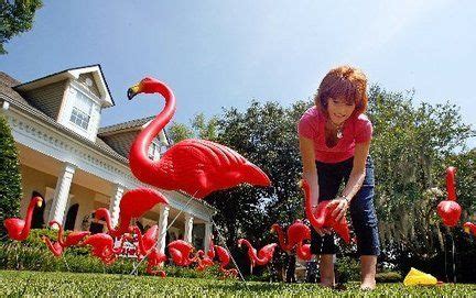 Flamingo Leap Frog Pink Flamingos Lawn Ornaments Flamingo Pink