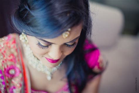 Hot Pink And Gold Engagement In Delhi WedMeGood