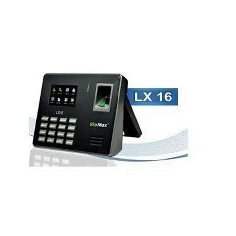 LX 16 ESSL Fingerprint Time Attendance System Pune At Rs 3450 In Pune