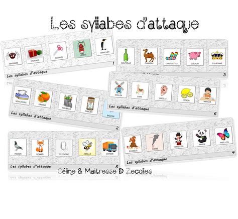 Phonologie Les Syllabes D Attaque Mes Tresses D Z Colles En