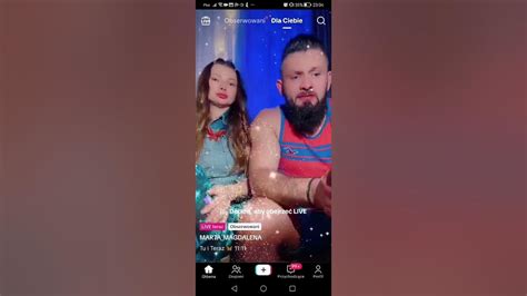 Andrzej Knaga Były Mąż Ela Gawin I Marta Wilk Tiktok Live Z 18 Grudnia 2023 Youtube