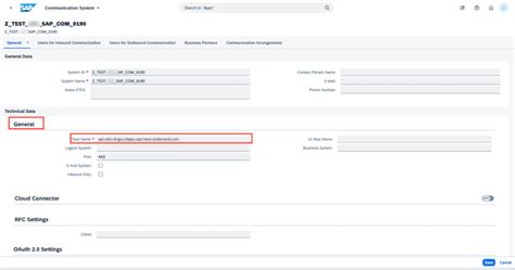 Configure Outbound Saml Oauth Between Sap S4hana Cloud Public Edition