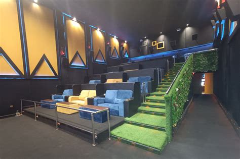 Jabi Lake Mall Abuja Silverbird Cinemas