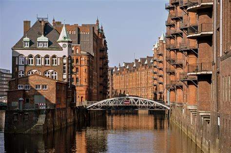 Speicherstadt Hala Magazynowa Darmowe Zdj Cie Na Pixabay Pixabay