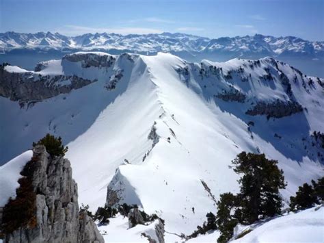 Un Tudiant Lyonnais Pris Dans Une Avalanche Courchevel