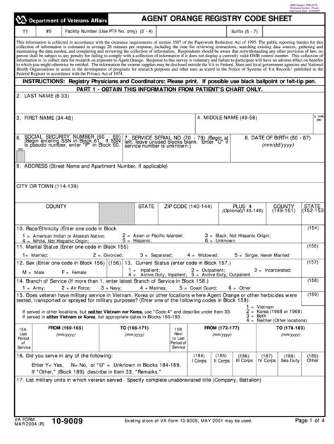 2004 Form Va 10 9009 Fill Online Printable Fillable Blank Pdffiller