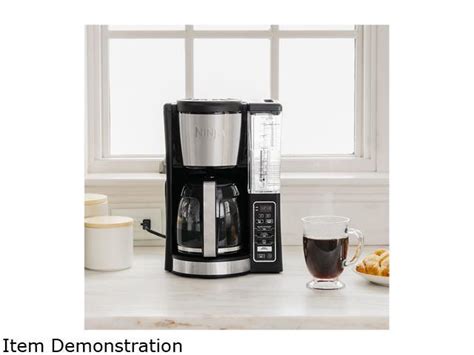 Ninja 12 Cup Programmable Coffee Brewer Ce200c Neweggca