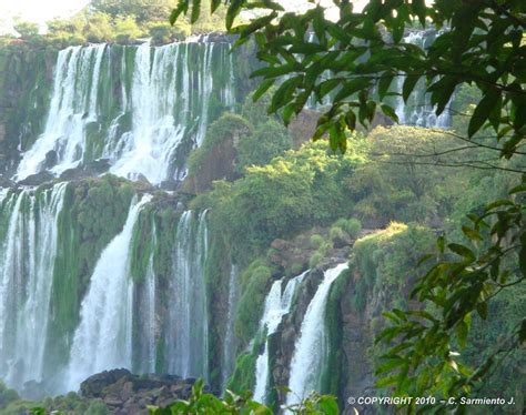 Solve BRAZIL Iguazu Falls Brazilian Side Jigsaw Puzzle Online With