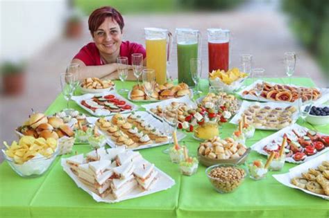 Come Organizzare Un Aperitivo In Casa Fatto In Casa Da Benedetta