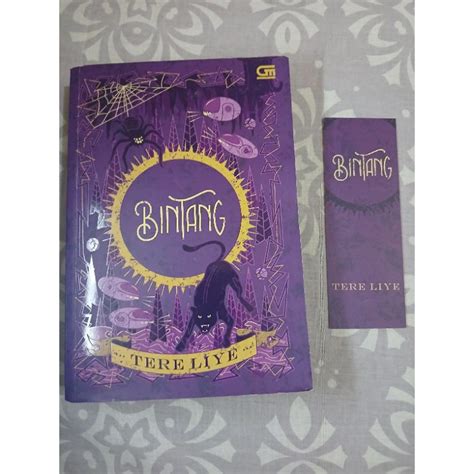 Jual Original Novel Tere Liye Bintang Serial Bumi Preloved