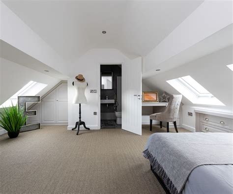 Loft Conversion Layout Ideas To Maximise Attic Space Homebuilding