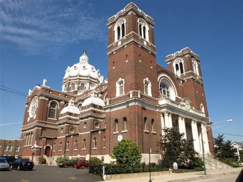 St. Mary's of the Angels Catholic Church - Chicago, Illinois