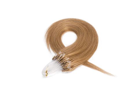 Amazon Hairro Micro Link Human Hair Extensions Micro Ring Loop