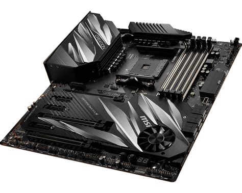 Prestige X570 Creation Motherboard Msi Global