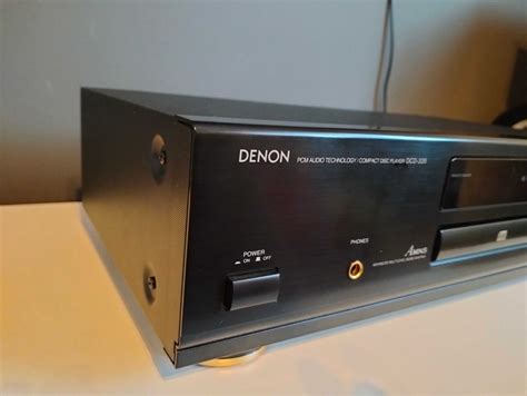 Odtwarzacz Cd Denon Dcd Siedlce Olx Pl