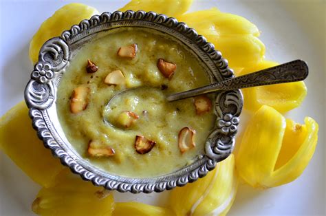 Jackfruit Payasam Chakka Pradhaman Love At First Bite