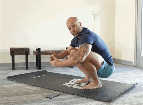 Full Body Mobility Routine The Ready State