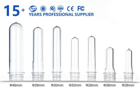 Mm Pco Neck G For Mineral Water Beverage Bottle Virgin