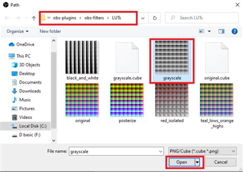 [70+ LUTs] How to Use OBS Webcam Filters & Effects