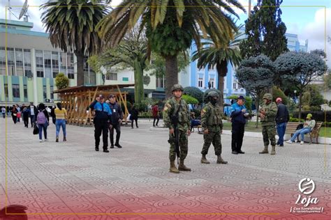 Municipio de Loja on Twitter IniciaElCambioHistórico Con el