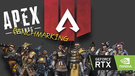 APEX LEGENDS I5 9600k 3 7GHz RTX2060 MAX Settings Benchmark YouTube