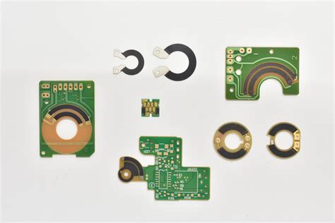 Printed Resistor PCB Substrate Nagano Tectron Co Ltd