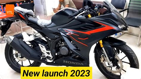 Finally All New Honda Cbr R Launch Date Confirm New Features New