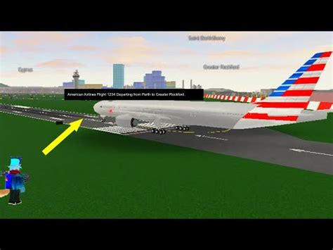 So I Did Some Plane Spotting In A Public Ptfs Server Youtube