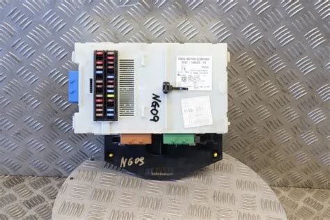 FORD GALAXY MK3 S Max Mondeo Mk4 Bcm Body Control Module 07 10 Ng09