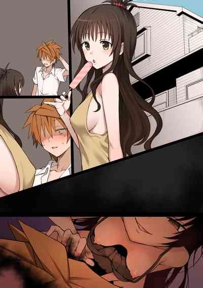 To Love Ru Full Color Ntr Manga P Nhentai Hentai Doujinshi And Manga