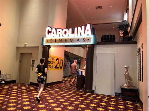 CAROLINA THEATRE - 122 Photos & 118 Reviews - Performing Arts - 309 W ...