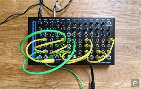 Pico System III review: A fun and simplified intro to modular synths ...