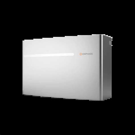 Enphase Iq Batterie T Maxsel Energy Solutions