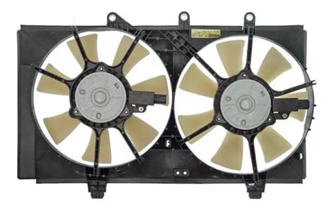 Ventilador De Radiador Dodge Neon Nuevo