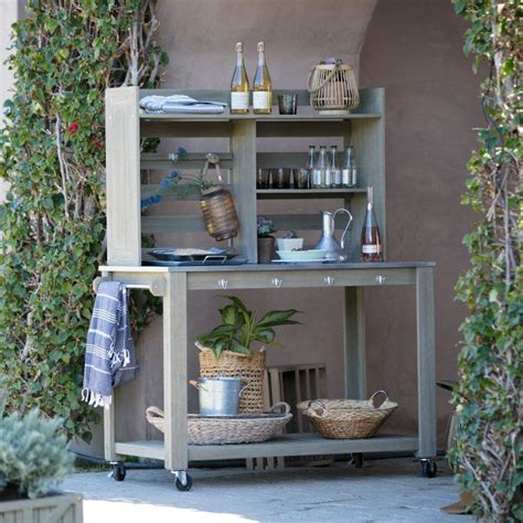 Best Potting Bench Ideas To Beautify Your Garden Potting Bench