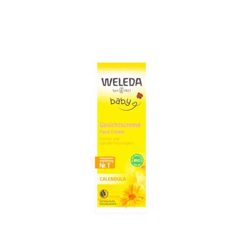 Weleda Krema Za Lice Za Decu Neven 50ml Hiper Rs