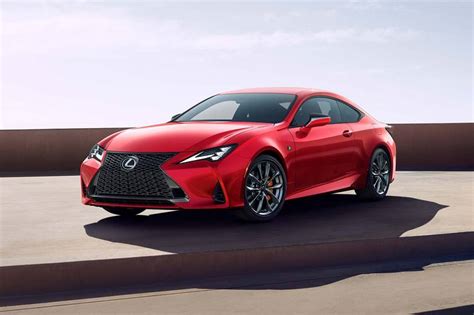 2021 Lexus Rc 350 Review And Ratings Edmunds